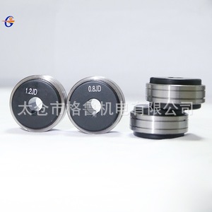 Alimentador de alambre Grummanium de 0.6-1.6mm de accionamiento único para soldadoras MIG - Product Image 2