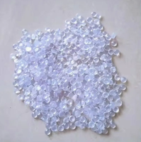Granulés de PVC rigide haute densité, granulés de PVC vierges pour tuyaux de drainage d'eau
