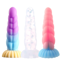 Masturbateur féminin, jouet sexuel anal pour point G, énorme dildo anal en silicone, gros plug anal pour femmes, sexe vaginal