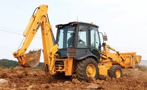 766A แบคโฮเดอร์2025 8T น้ำหนักบรรทุกพร้อมถัง1m ³ - Product Image 2