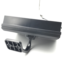 Nouveau Port d'aviation VGA de moniteur de montage au plafond HD 10.1 "pour l'usine de camion de bus MDVR MNVR