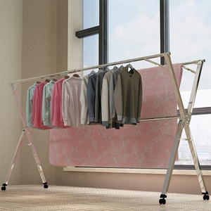 Venta <span class=keywords><strong>al</strong></span> por <span class=keywords><strong>mayor</strong></span> de interior <span class=keywords><strong>al</strong></span> aire libre inteligente <span class=keywords><strong>X</strong></span> tipo <span class=keywords><strong>ropa</strong></span> suspensión - Product Image 1