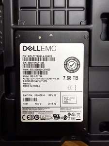 For MZ-ILT7T6A MZILT7T6HMLA-00AC3 7.68TB SAS 12Gbps 2.5inch <b>SSD</b> 118000634 High Performance Enterprise Solid State Drive for - Product Image 2