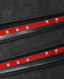 Nouveau matériel en cuir tableau de bord panneau Center Table Protection couverture Kits pour Tesla modèle 3 modèle Y 2 en 1 - Product Image 6