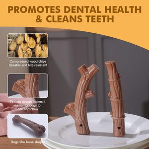 Juguete para masticar perro mascota resistente e indestructible recién llegado al por mayor para masticadores agresivos - Product Image 2