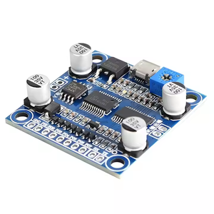 Proveedor OEM de PCBA para Electrodomésticos Personalizados, Archivos Gerber, Plantilla de Prueba, Certificación RoHS/ISO9001, Placa <span class=keywords><strong>PCB</strong></span> FR4 de 1-14 Capas - Product Image 6
