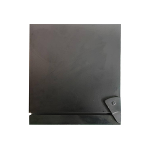 Oumeite SC35 35L Mini armoire de bar à température unique R600A réfrigérant porte en verre comptoir refroidissement affichage réfrigérateur - Product Image 5