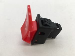 Accesorios para Motos, Interruptor de Encendido Rojo para Motocicleta, Interruptor de Faro de 2 Pines, Cinco Interruptores Principales, Interruptor de Encendido - Product Image 5