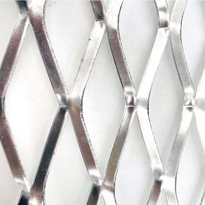 הספק הפופולרי אלומיניום דקורטיבי של הספק פופולרי רשת מתכת מחמיאות פני השטח מוגבה משטח חיתוך ריתוך כיפוף - Product Image 1