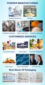 Bột Creatine hoạt động để tăng sức mạnh cơ bắp và sức mạnh bùng nổ tăng cường sức bền tập thể dục và hỗ trợ phục hồi thể chất - Product Image 6