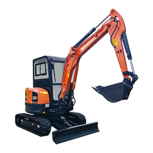 Mini-excavatrice de 0,8 tonne, 1 tonne, 2 tonnes, 3 tonnes avec moteur CE EPA EURO5 - Product Image 1