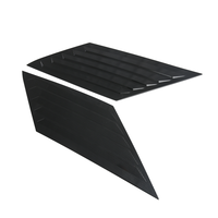 Accessoires Extérieurs Auto : Cache-Brise Triangulaire Arrière, Persienne, Pare-Soleil et Kits Carrosserie pour ATTO 3 YUAN PLUS 2026