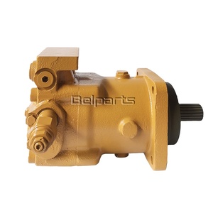 Moteur d'orientation d'excavatrice E120B d'occasion - Product Image 4