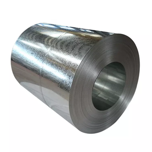 Lamiere di acciaio zincato a caldo di buona qualità in bobine di lamiera di acciaio zincato laminato vecchio per la costruzione - Product Image 5