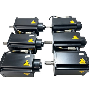 Motor para Robot Industrial KK53Y-YYY-017 2.83kW de Alta Respuesta Rápida, Estable a Sobrecargas, IP64 - Product Image 2