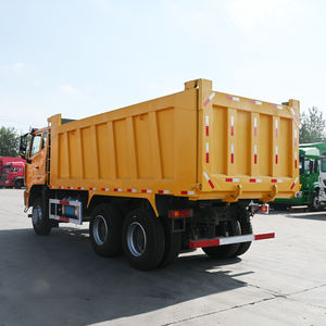 รถบรรทุกใหม่พร้อมใช้งาน 0 กม. HOWO N7/NX 6X4 รถดัมพ์ 10 ล้อ รถดัมพ์สำหรับงานเหมือง ขายตรงจากโรงงาน ราคาพิเศษ - Product Image 5