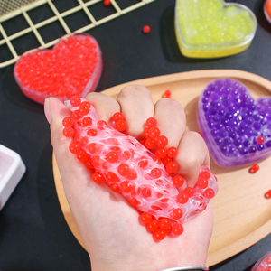 ASMR Squeeze Pimples Toy Stress Relief <b>Squishy</b> Plastic Prank for Kids and Adults Cross-Border Wholesale - Product Image 2