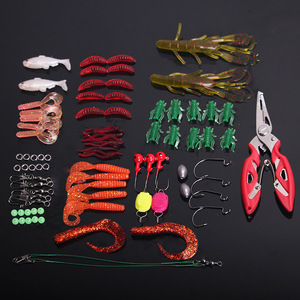 Sac de pêche étanche, sacs brillants, multi-usages, Oem Store, Kit de matériel - Product Image 3