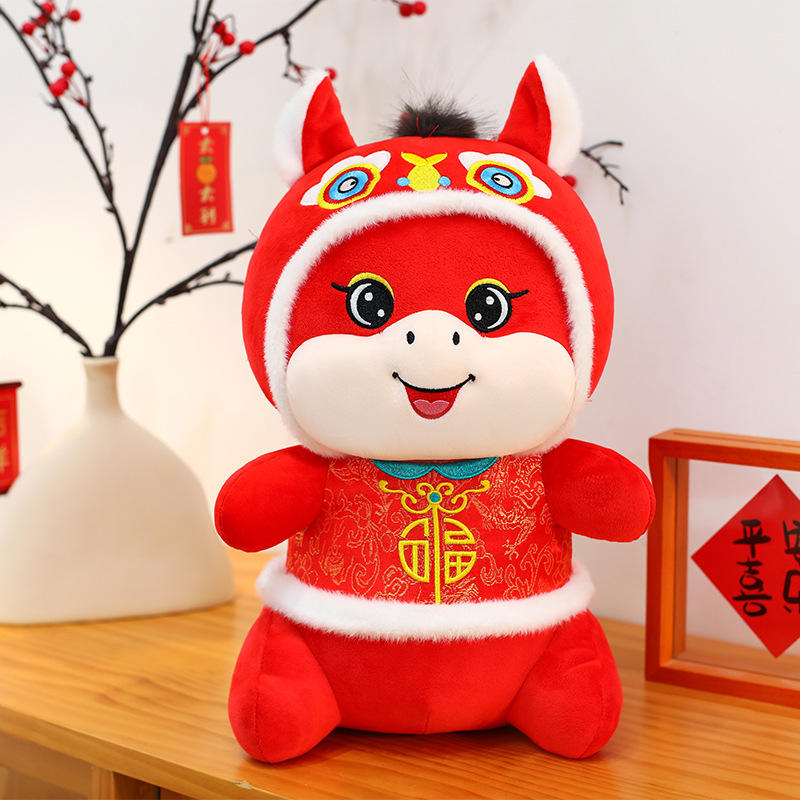 ม้าเต้นสิงโต