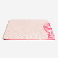 Alfombra Refrigerante Ecológica para Perros, Rectangular, Antideslizante, Desmontable, Lavable, Cama para Perros, Almohadilla de Hielo para Mascotas, Colchón Refrigerante Cómodo para el Verano
