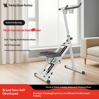 Appareil de fitness domestique pliable pour grimper les escaliers, modèle 985