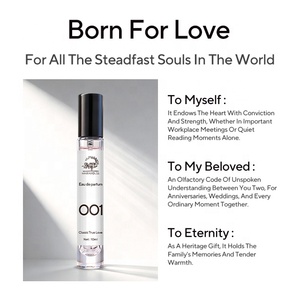 <span class=keywords><strong>Perfume</strong></span> Capilar Vegano Natural Classic <span class=keywords><strong>True</strong></span> <span class=keywords><strong>Love</strong></span>, 10 ml, Aroma Floral Amaderado Romántico de Larga Duración para Mujer, Regalo - Product Image 3