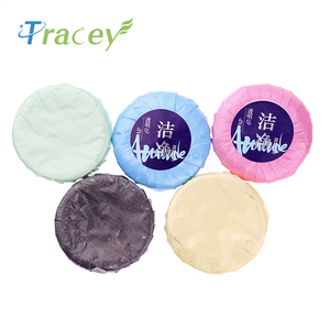 Jabón Desechable de Viaje al por Mayor para Hoteles, Blanqueador, Limpieza Básica, Exfoliante - Product Image 2