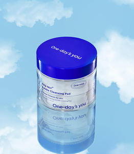 HELP ME Discos Exfoliantes de Burbujas para Limpieza Facial, Discos Desmaquillantes de Poros Profundos, Eficaces para Eliminar el Maquillaje - Product Image 1