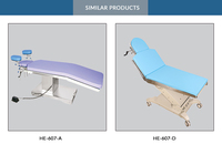 Table d'opération ORL hydraulique électrique Howell pour département d'otorhinolaryngologie à bon prix