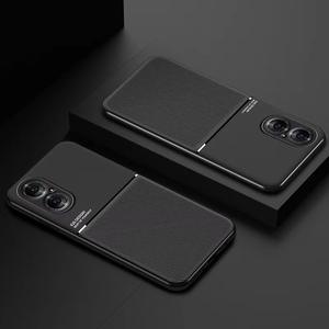 Funda magnética para teléfono móvil con montaje en coche Premium de TPU anticaída de negocios para Huawei Pura 80 P70 Pro Nova 14 Pro Honor 400 Pro - Product Image 5