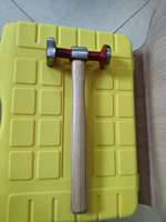 Kit de 6 outils de carrossier pour la réparation de bosses, outils d'atelier de carrosserie automobile, kit de marteaux multifonctionnels