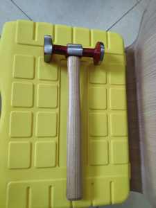 Juego de 6 Herramientas para Reparación de Abolladuras, Martillo Multifuncional para Taller de Reparación de Carrocería - Product Image 2