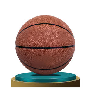 Balón de Baloncesto Profesional para Interior y Exterior, Tamaño 5, 6, <span class=keywords><strong>7</strong></span>, Absorbente de Humedad, PU, para Cancha de Cemento, Grabado - Product Image 5