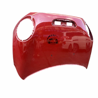 Utilisé pour le remplacement du capot moteur MINI F56, capot en alliage d'aluminium avec garantie d'un an pour Cooper SE JCW et autres modèles