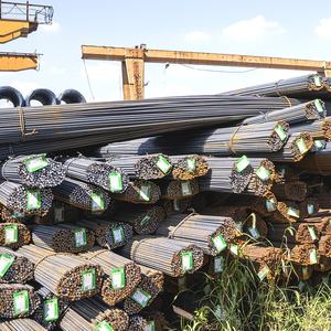 Diamètre en acier laminé à chaud de la catégorie 75 25 <span class=keywords><strong>mm</strong></span> de barre d'armature pour la construction de pont et de tunnel - Product Image 3