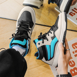 XRH vente en gros de baskets de course à pied de créateur haut de gamme chaussures de sport blanches à la mode pour hommes et femmes - Product Image 5