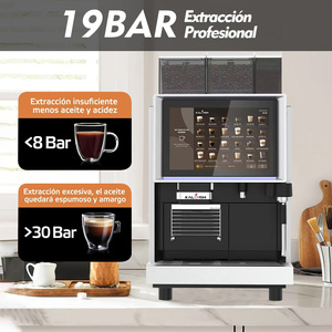 Home Use <b>Automatic</b> <b>Coffee</b> <b>Machine</b> Touch Screen Maker Espresso <b>Automatic</b> <b>Coffee</b> Maker <b>Machine</b> - Product Image 3