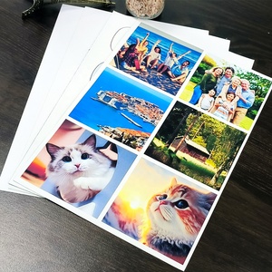 Tùy chỉnh crystalcode 8.5x11inch cao su giấy từ tấm ảnh in nam châm tấm <span class=keywords><strong>A4</strong></span> - Product Image 1