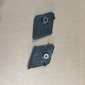 Plaque de protection supérieure de radiateur Lexus, garnitures gauche et droite, matériau PP, fixation par vis, compatible 18LS - Product Image 4
