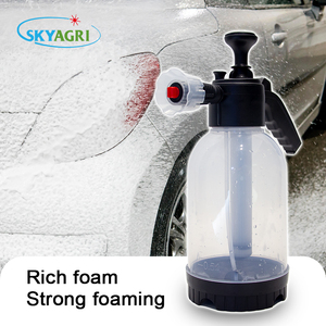 NEW PRODUCTS 2L <strong>Hand</strong> Pump Atomizer Snow Foam <strong>Trigger</strong> Pump Pressure <strong>Sprayer</strong> - Product Image 3