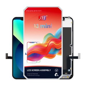 Kits d'affichage pour iPhone 13 mini, modèles X, 12, 13, 14, 15 – Adhésif anti-bulles pré-appliqué – MOQ 10+ unités – Conditions DDP pour les distributeurs - Product Image 1