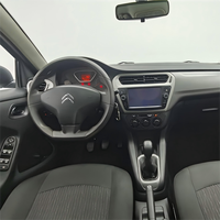 Autos Usados Citroën Elysée 2014 1.6L Gasolina Manual FWD Sedán Bajo Kilometraje 86300km Venta al Por Mayor en Stock