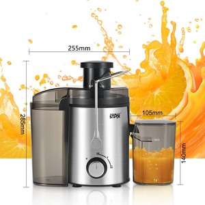WINNINGSTAR ofrece exprimidores portátiles de alta velocidad con tecnología de separación de pulpa, exclusivamente para uso doméstico. - Product Image 2