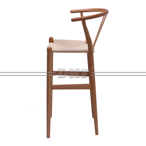<span class=keywords><strong>Haute</strong></span> Cuisine Chaises Meubles <span class=keywords><strong>En</strong></span> <span class=keywords><strong>Bois</strong></span> Massif Salle à manger <span class=keywords><strong>Chaise</strong></span> Pièces Sièges - Product Image 2