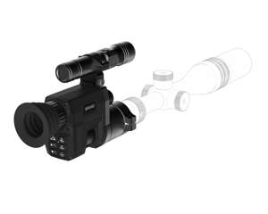 Monocular de visión nocturna NV3000 para <span class=keywords><strong>caza</strong></span>, zoom 4 X, IR, googles, spy para animal - Product Image 4