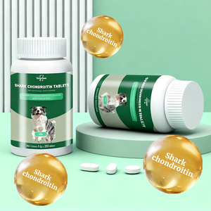Suplemento de Calcio y Condroitina para Mascotas al por Mayor para Proteger las Articulaciones, Suplemento Nutricional, Tabletas de Sulfato de Condroitina - Product Image 3