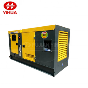 Generador Diésel Silencioso de 300KVA 240KW con Garantía <span class=keywords><strong>Global</strong></span>, Aprobado por CE e ISO - Product Image 5