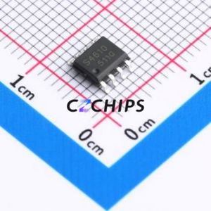 ทรานซิสเตอร์ภาคสนามทรานซิสเตอร์ทรานซิสเตอร์ SOP-8D DOS4610ใหม่ของแท้ (MOsfet) ชิ้นส่วนอิเล็กทรอนิกส์ชิปและบริการบอม - Product Image 1