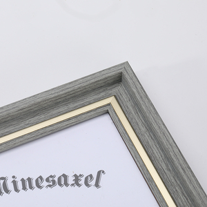 <span class=keywords><strong>2025</strong></span> New Arrival tùy chỉnh nhựa khung ảnh đơn giản tường treo Tabletop giấy chứng nhận Áp phích hình ảnh bán buôn khác nhau - Product Image 4