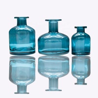 Fabricants LANGXU Diffuseur Bouteilles de parfum Machine de remplissage de Offre Spéciale de luxe en verre magnifiquement conçue Bouteilles en verre